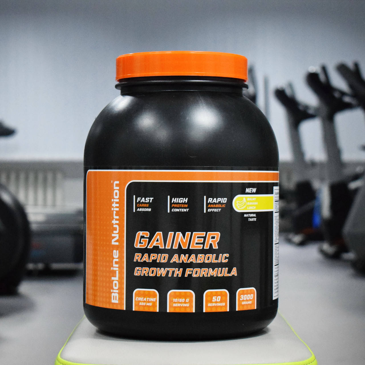 

GAINER (BIOLINE 3 кг )