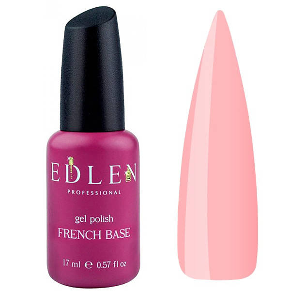 

Базове покриття Edlen French №006 17 мл