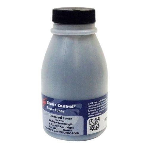 

Тонер Samsung Universal, ML-1610/1710/2010, SL-M2020/2070, SCX-4200/4300, 80 г, Static Control (TRSU