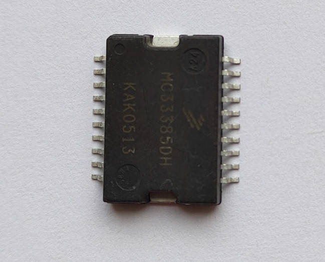 

Микросхема MC33385DH MC33385 HSOP20
