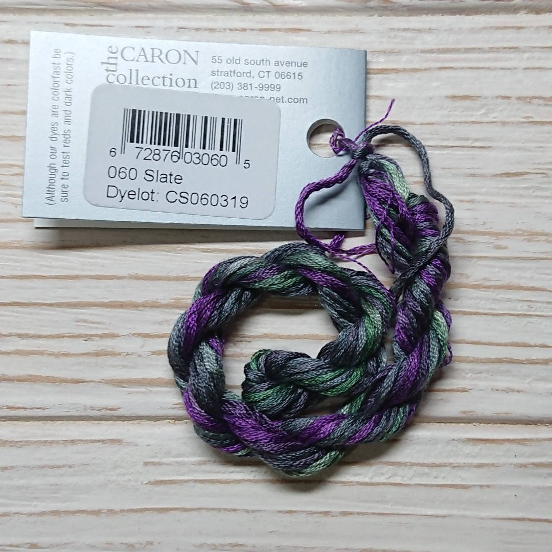 

Мулине Caron Waterlilies CWL060