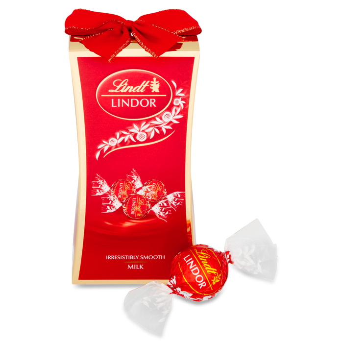 

Lindt Lindor Milk Gift Box 75 g