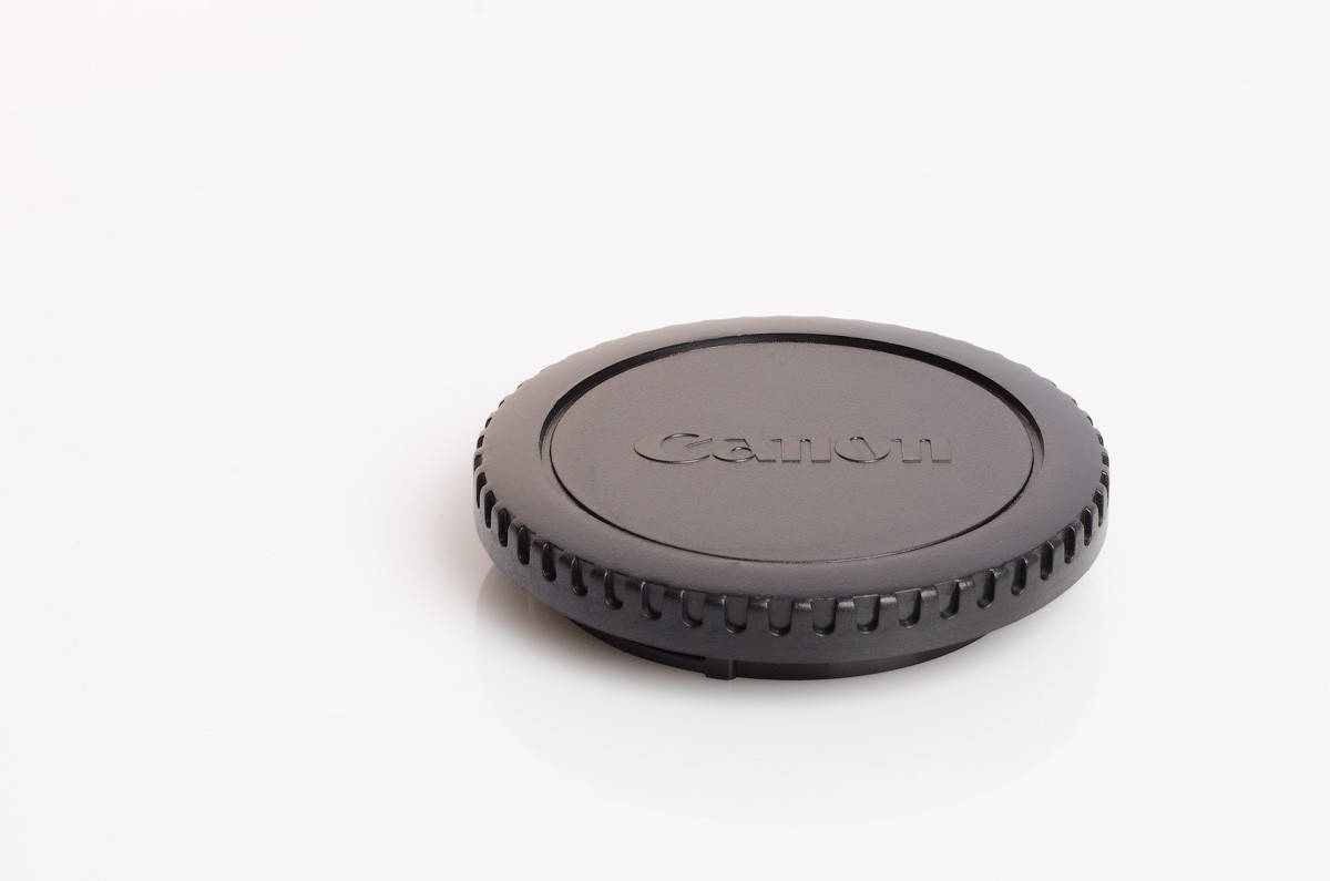

Крышка байонета Canon