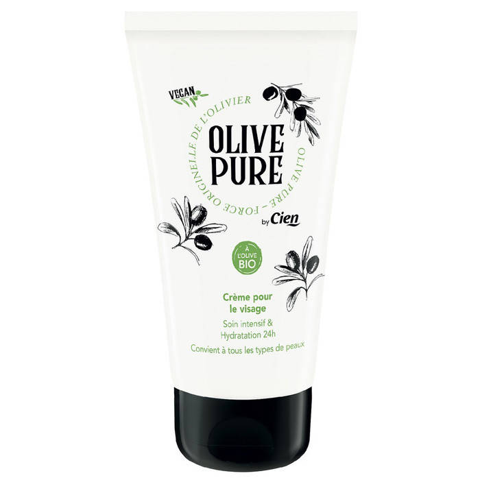 

Крем для лица Cien Olive 75 мл