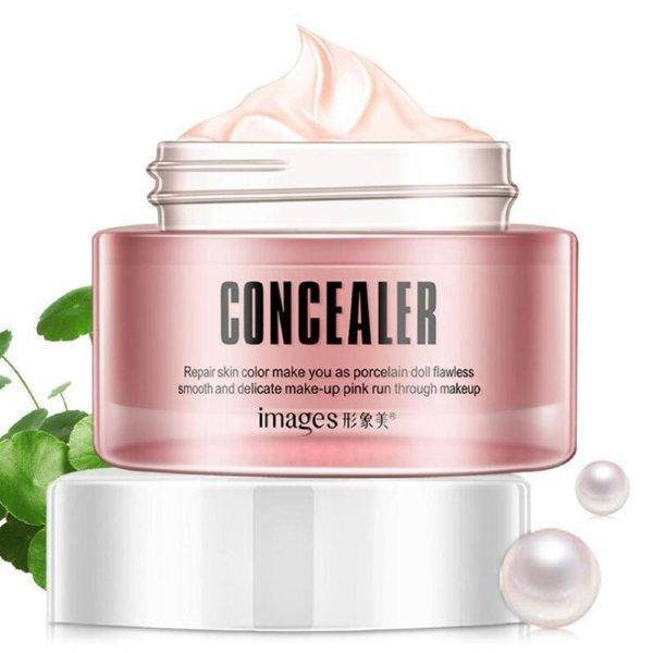 

Крем консилер для лица Images Concealer Pink Snow Muscle Lazy Cream (50г)