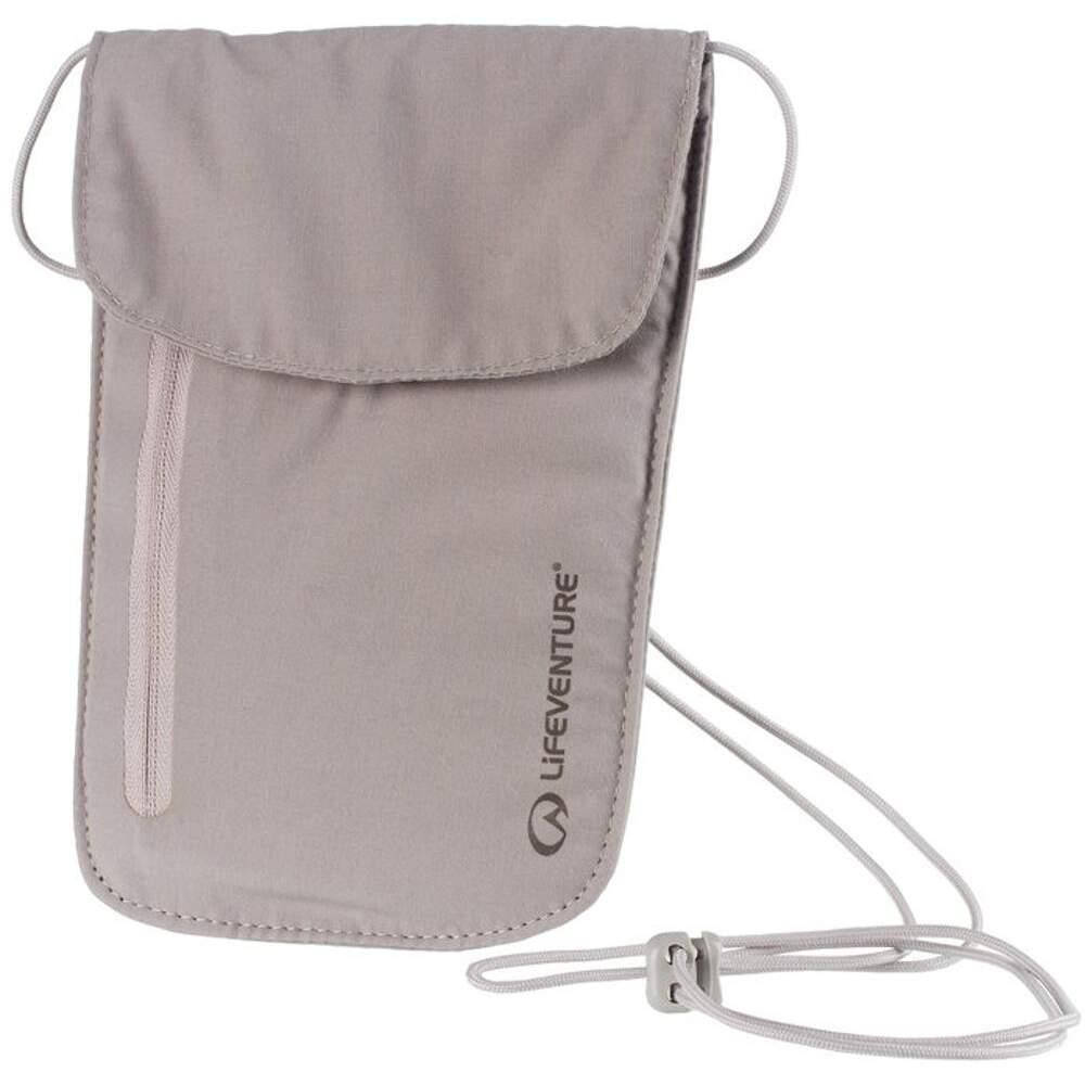 

Гаманець на шию Lifeventure RFID Body Wallet Chest Бежевий 71220, Бежевый