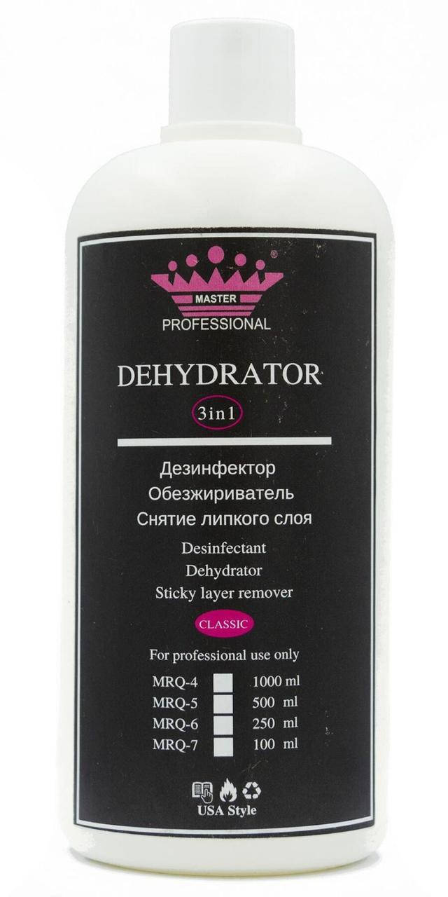 

Обезжириватель для ногтей Master Professional Dehydrator 1000 мл