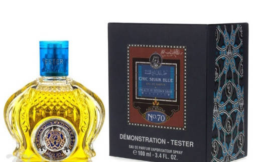 

Shaik Chic Shaik No 70 100 ml. - Парфюмированная вода - Мужской - Тестер