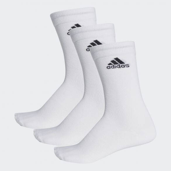 

Тренировочные носки Adidas Performance (AA2329), Белый