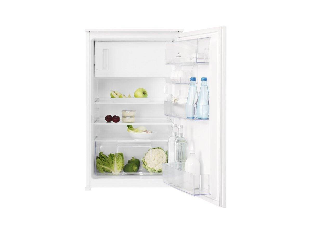 

Холодильник с морозильной камерой ELECTROLUX LFB2AF88S