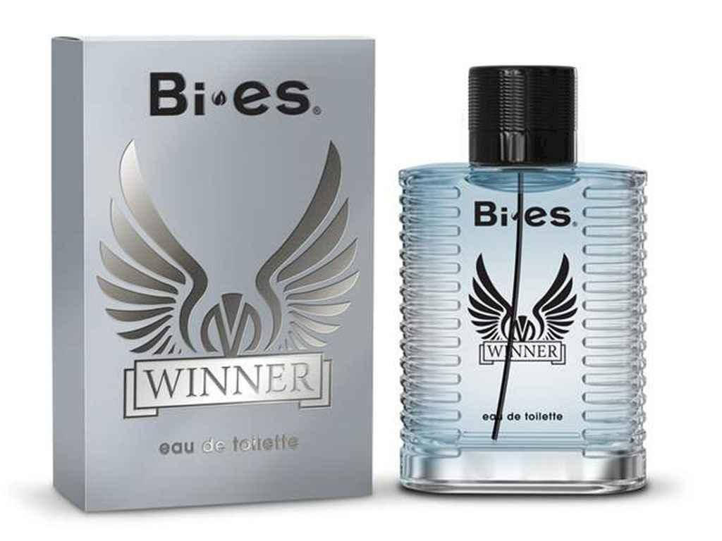 

Туалетна вода чол. 100 мл Winner ТМ BI-ES