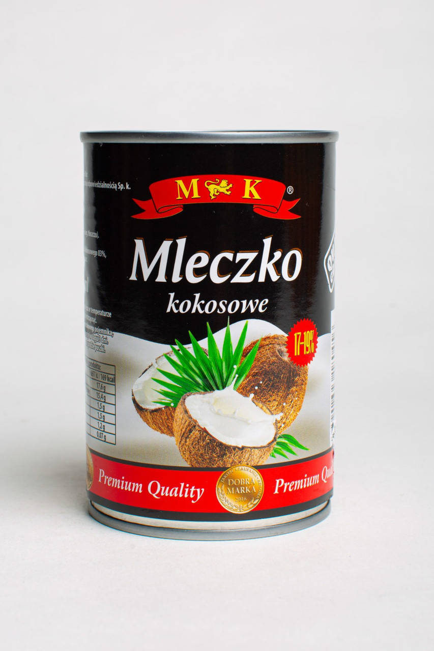 

Кокосовое молоко, 400мл