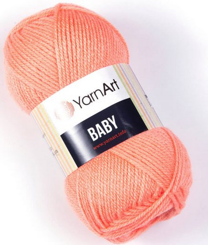 

Пряжа Baby-622