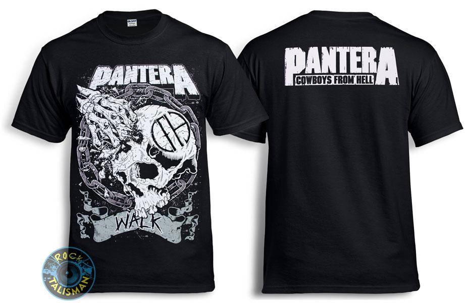 

Футболка PANTERA Walk L