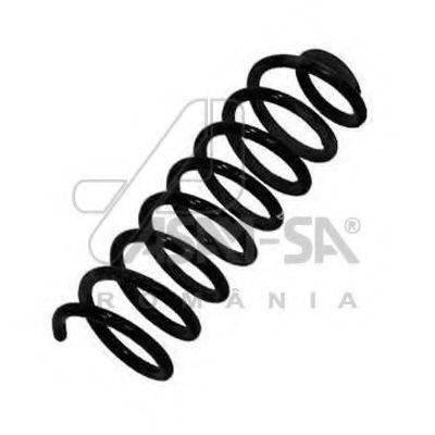 

Пружина подвески задняя Renault Logan, Дачия, Рено (пр-во Asam 30198)