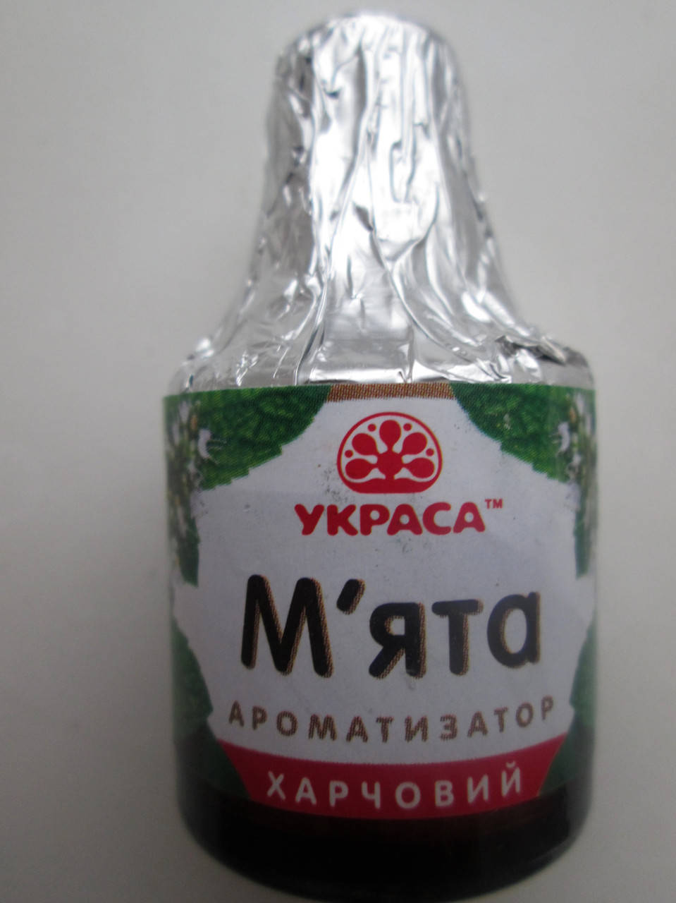 

Ароматизатор ТМ Украса (Мята)