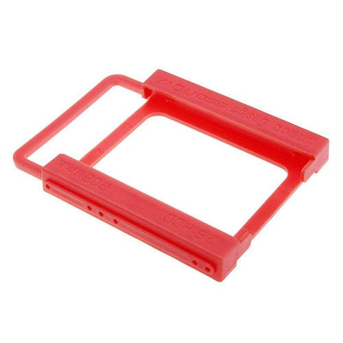 

Переходник для SSD, НDD 2.5 на 3.5, пластик