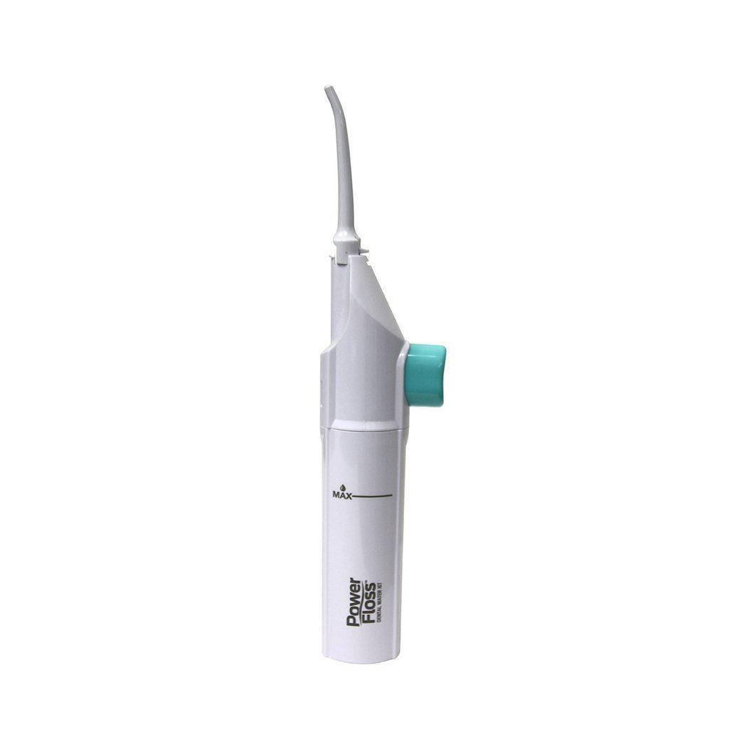 

Персональный механический ирригатор полости рта Power Floss! Salee