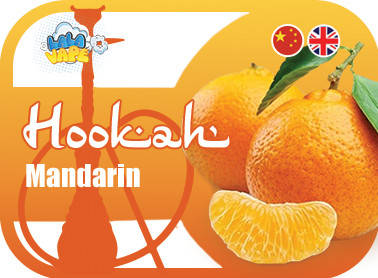 

Кальянный ароматизатор Mandarin (Мандарин) 10мл, Ароматизатор для кальяна