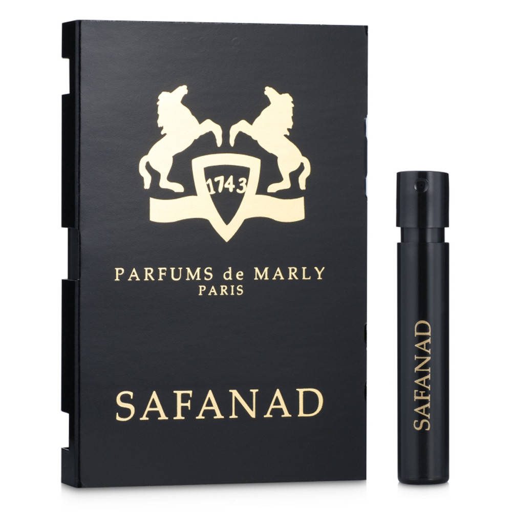 

Parfums de Marly Safanad Парфюмированная вода (пробник) 1.5ml (3700578500328)