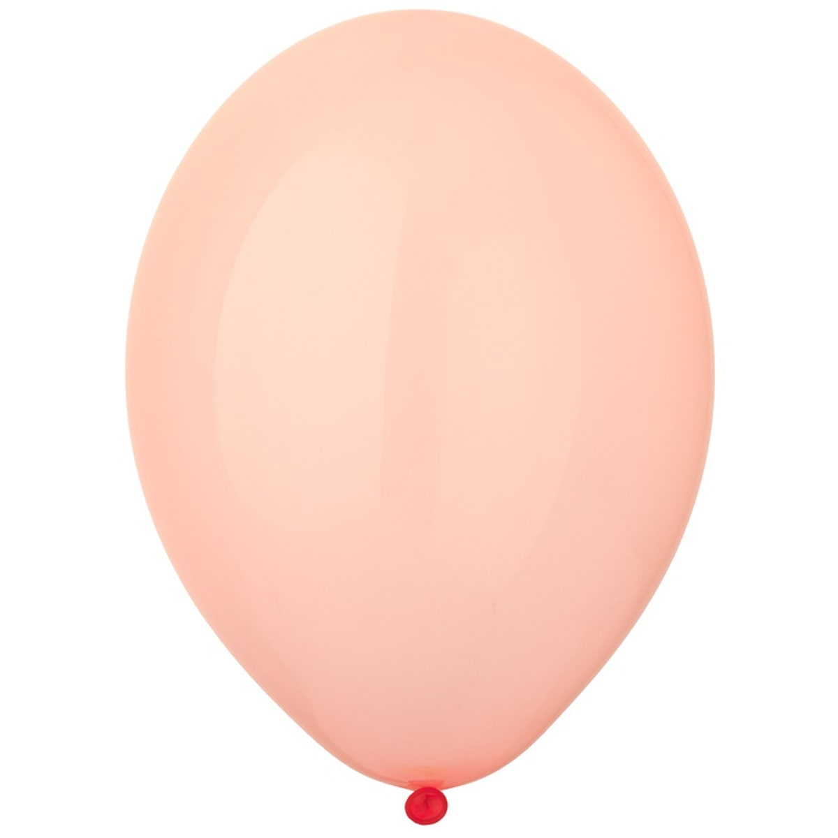 

Латексный шарик BELBAL В105/041 Кристалл леденец красный Bubble Red