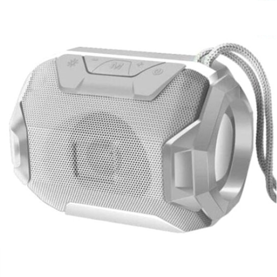 

Портативная беспроводная Bluetooth колонка JBL 162 |Micro-SD card, USB, FM| Серый