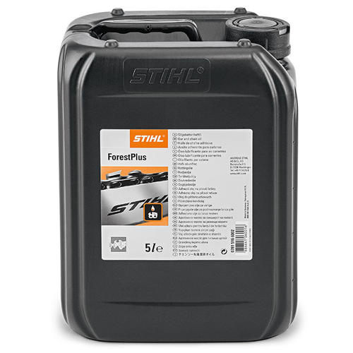 

STIHL Цепное масло STIHL ForestPlus, 5 л 07815166002