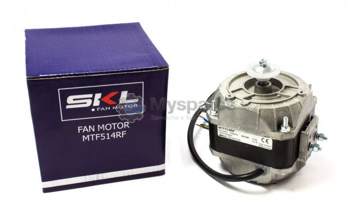 

Двигатель вентилятора обдува для холодильного оборудывания 16w SKL MTF514RF