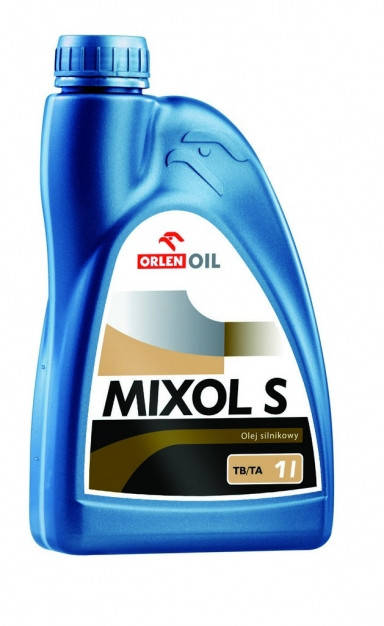 

Моторное масло ORLEN OIL MIXOL S 1л (2T)