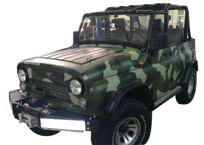

Камуфляж на авто Astart3d военный 22 1000х1000х0.15мм
