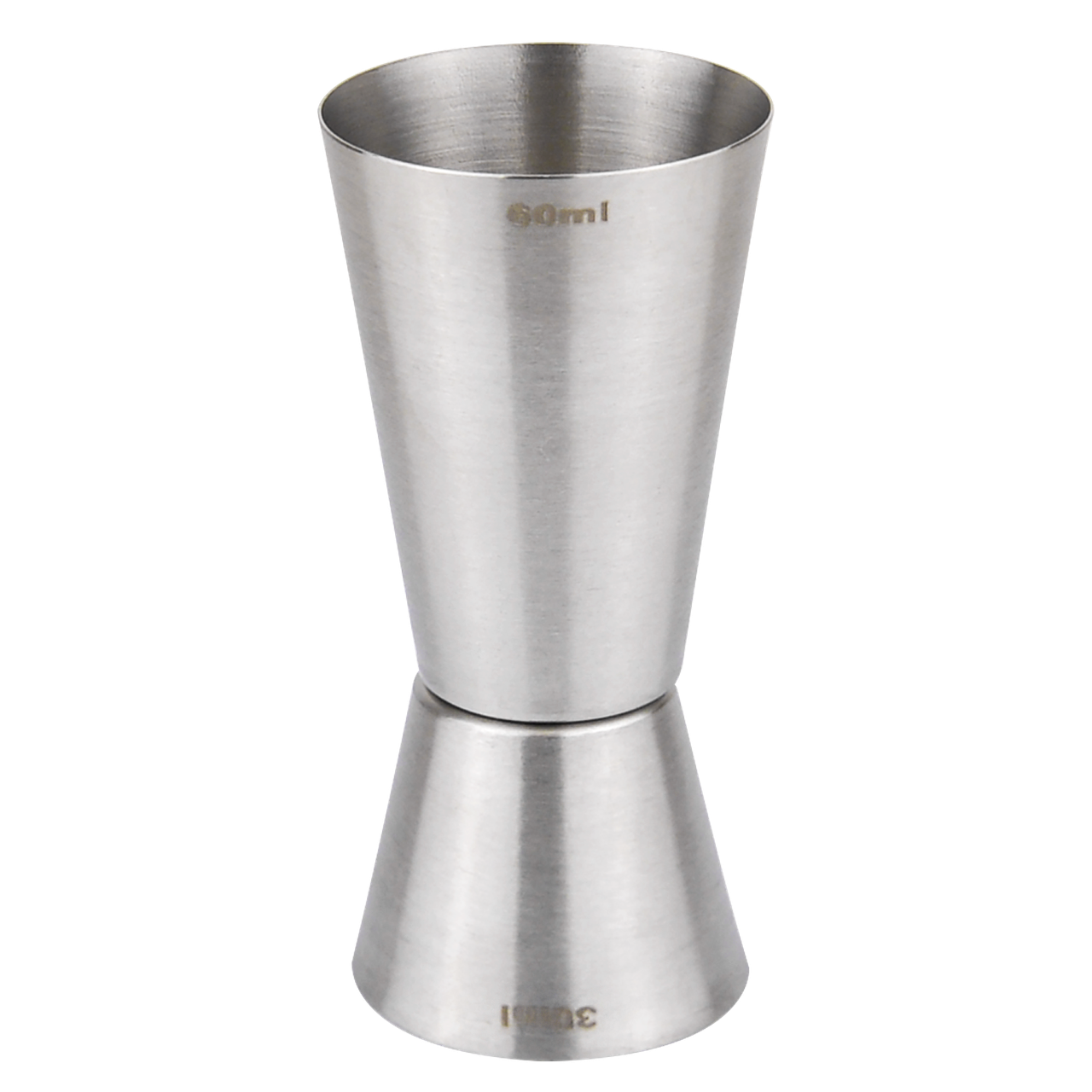 

Джиггер (мерный стакан) 30/60 мл, Песочный