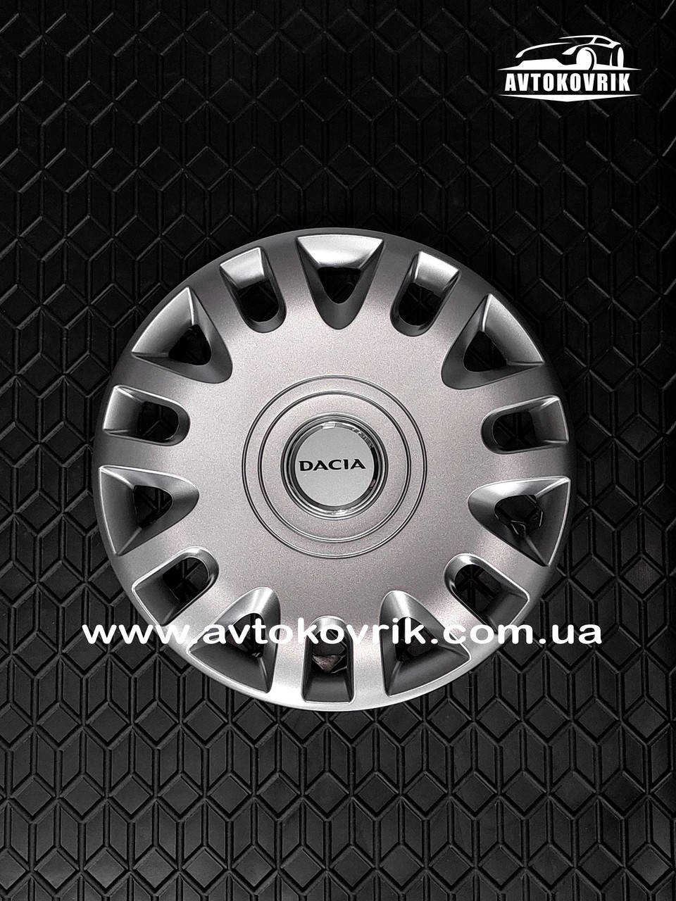 

Колпаки ковпаки на колеса r15 на Dacia Дачия SKS / SJS 333