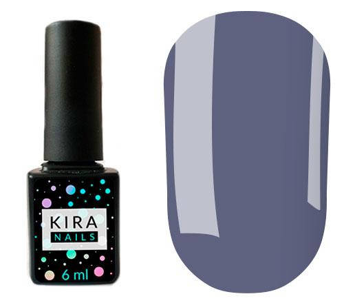 

Гель-лак Kira Nails №160 (серо-фиолетовый)