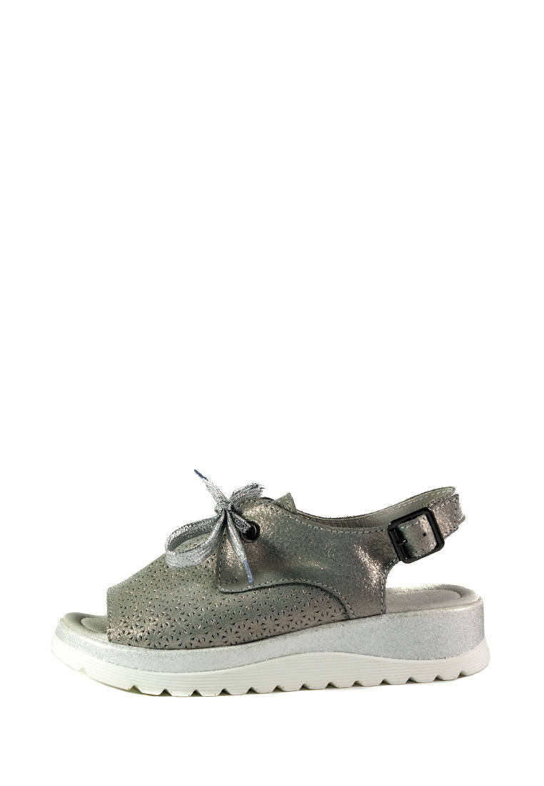 

Босоножки женские Allshoes 3010-1 Серые (40)
