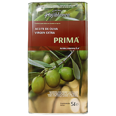 

Олія оливкова Ходжібланка Hojiblanca ж/б 5L 4шт/ящ (Код : 00-00011926)