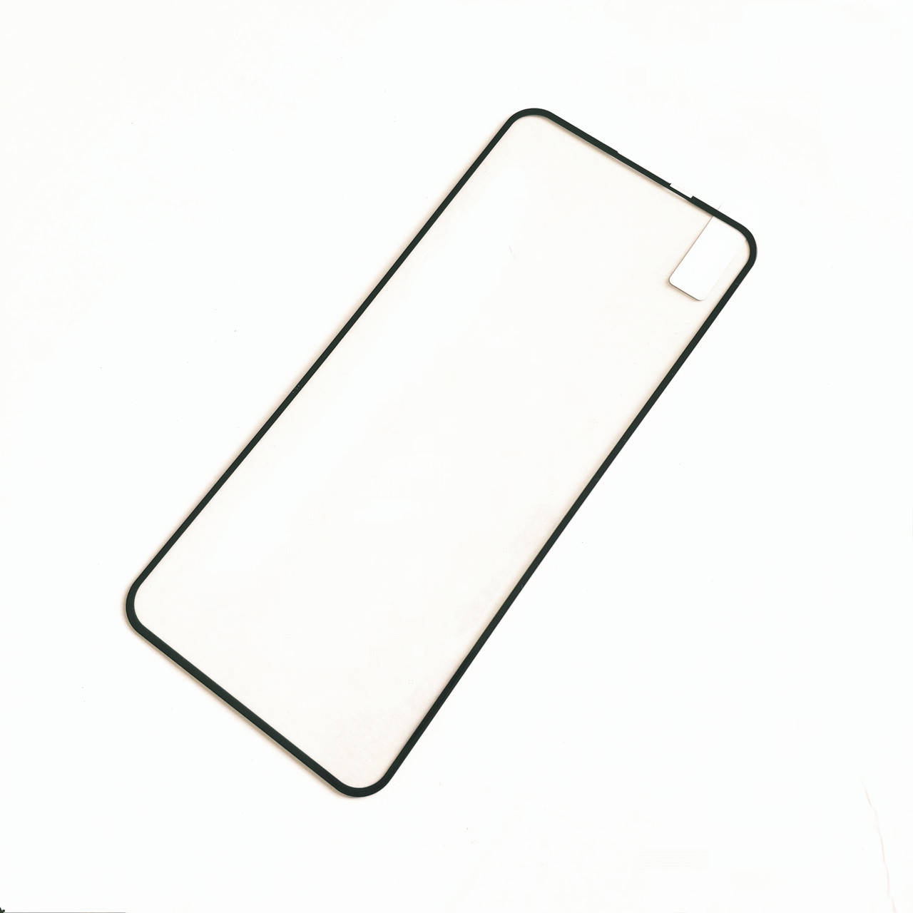 

Защитное стекло для OPPO A53 - Full cover 3D, Черный
