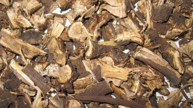 

Корінь щавелю кінського (Корень щавеля конского) 100г