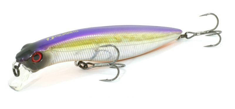 

Воблер TSURIBITO DEAD MINNOW 70SS / 072 (42675)