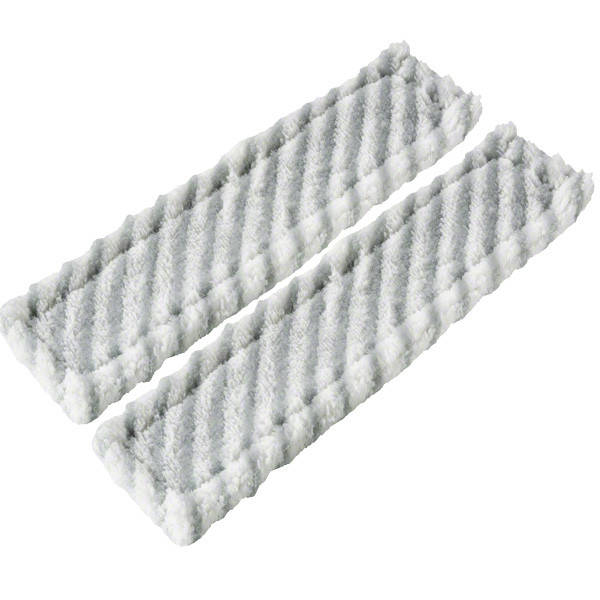 

Большие микрофибровые салфетки Bosch GlassVAC Large Replacement M (2 шт.) (F016800551)
