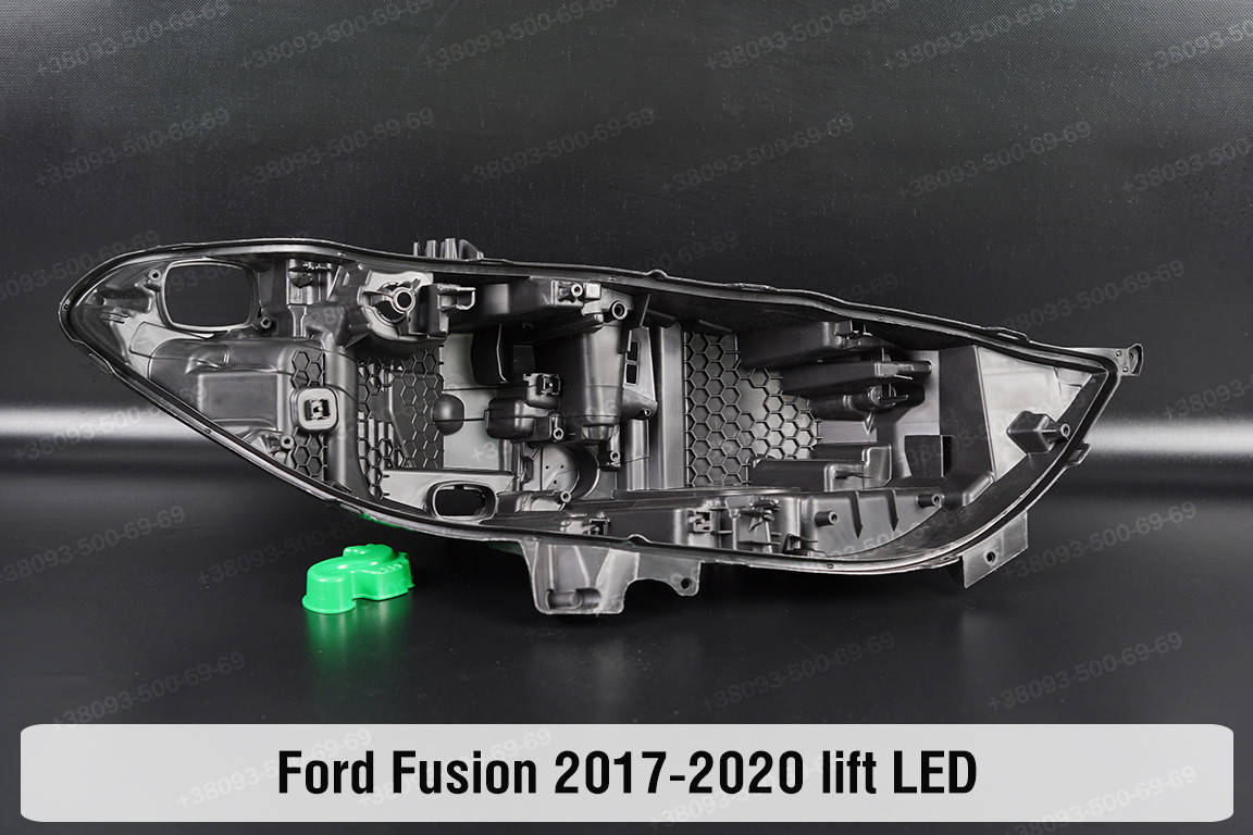 

Корпус фары Ford Fusion LED (2017-2018) II поколение рестайлинг правый