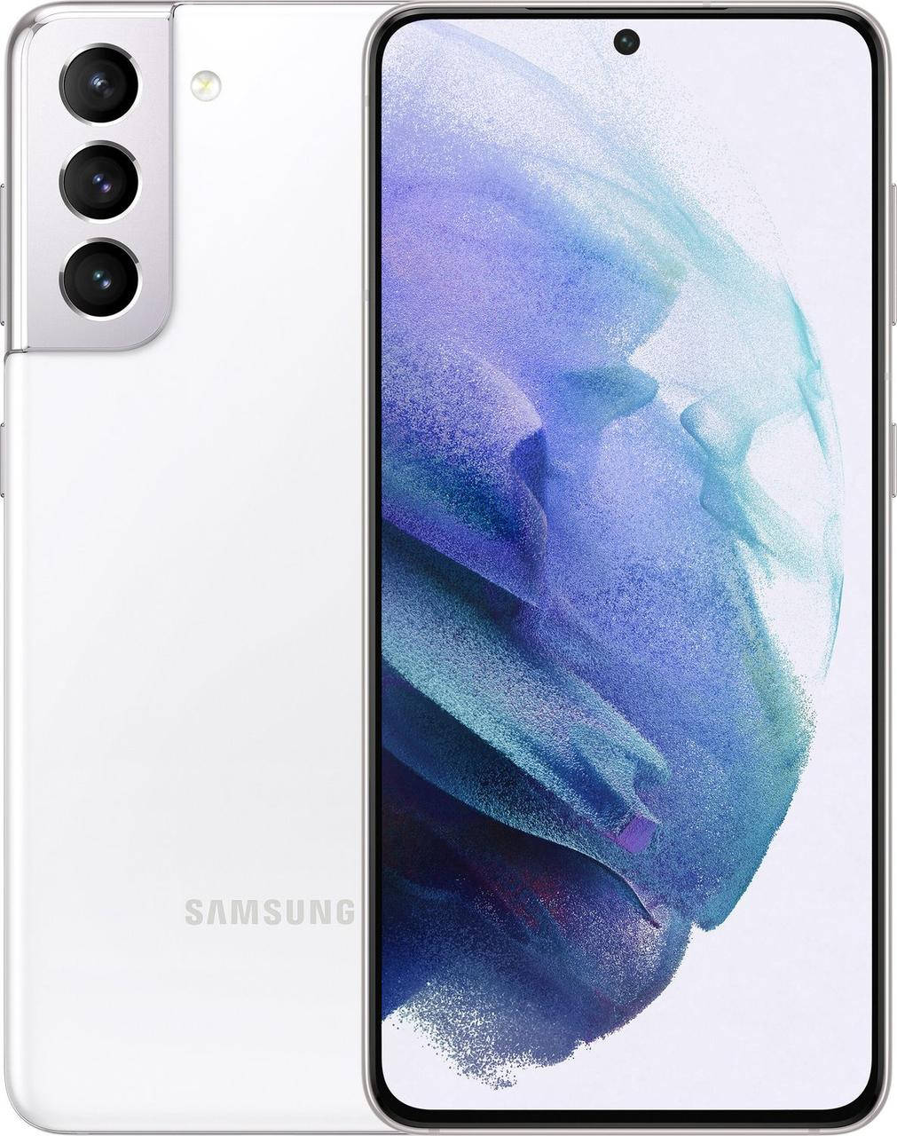 

Защитная гидрогелевая пленка для Samsung Galaxy S21 (SM-G991B), Прозрачный