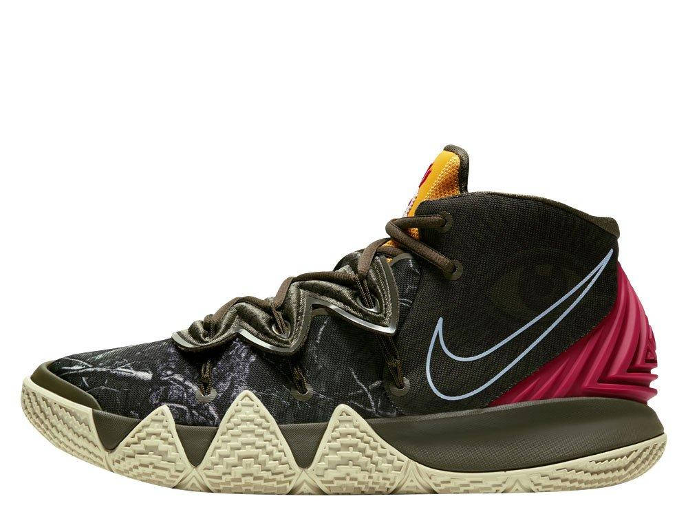 

Мужские кроссовки Nike Kybrid S2 "What The" CQ9323-300, Зелёный