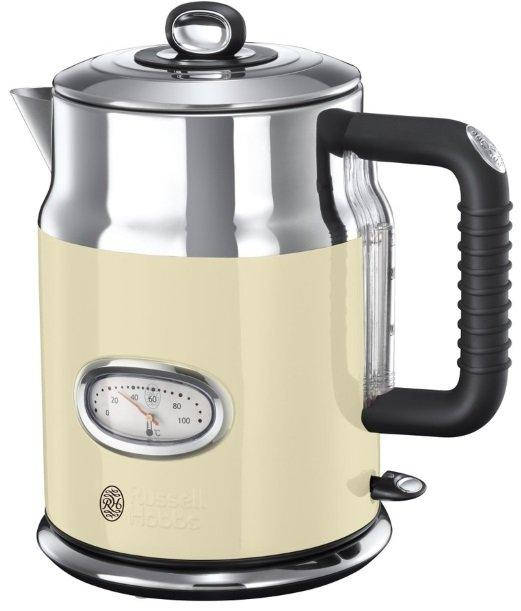 

Электрочайник Russell Hobbs Retro Cream 21672-70