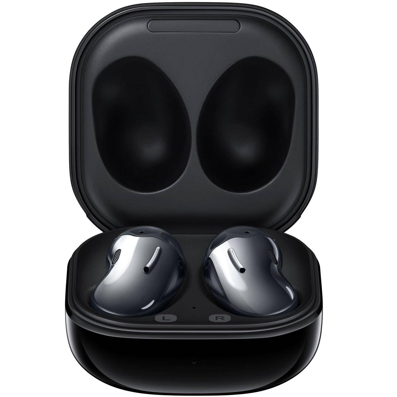 

Беспроводные наушники Samsung Galaxy Buds Live Black (SM-R180NZKA), Черный