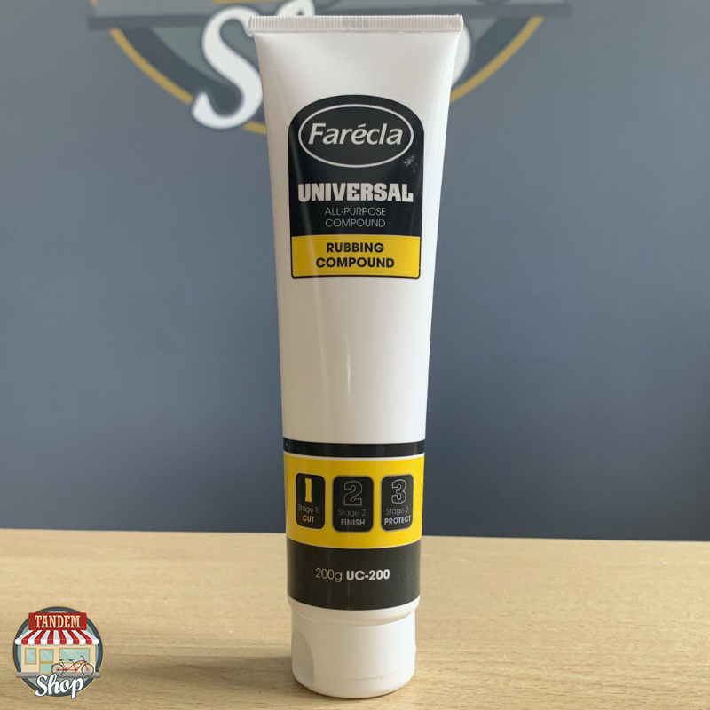 

Полировальная паста универсальная Farecla UC-200 Universal Rubbing Compound, 200 г
