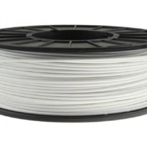 

PLA + пластик білий (MonoFilament) 0.75 кг