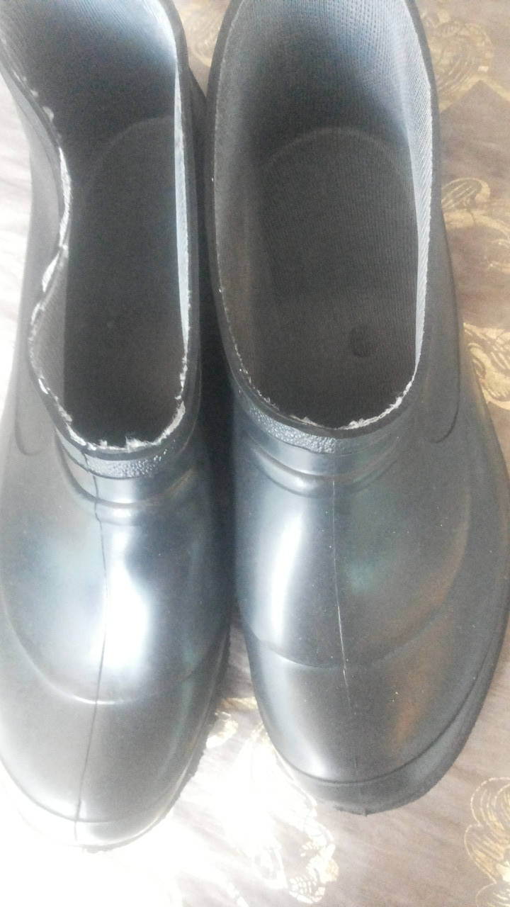 

Галоши садовые резиновые женские/ мужские, 36-45 размеры. 40