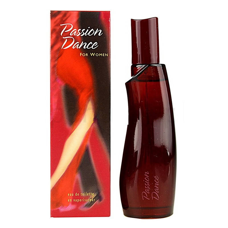 

Туалетная вона Passion dance avon 50 мл ейвон эйвон