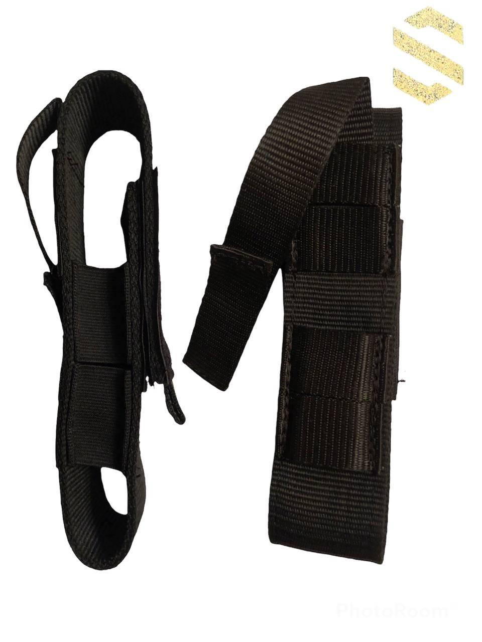 

Подсумок для турникета тактический военный двойной: открытый/закрытый, Вертикальный подсумок под турникет