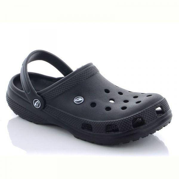 

Кроксы мужские Luck Crocs сабо мужские черные 42, Черный